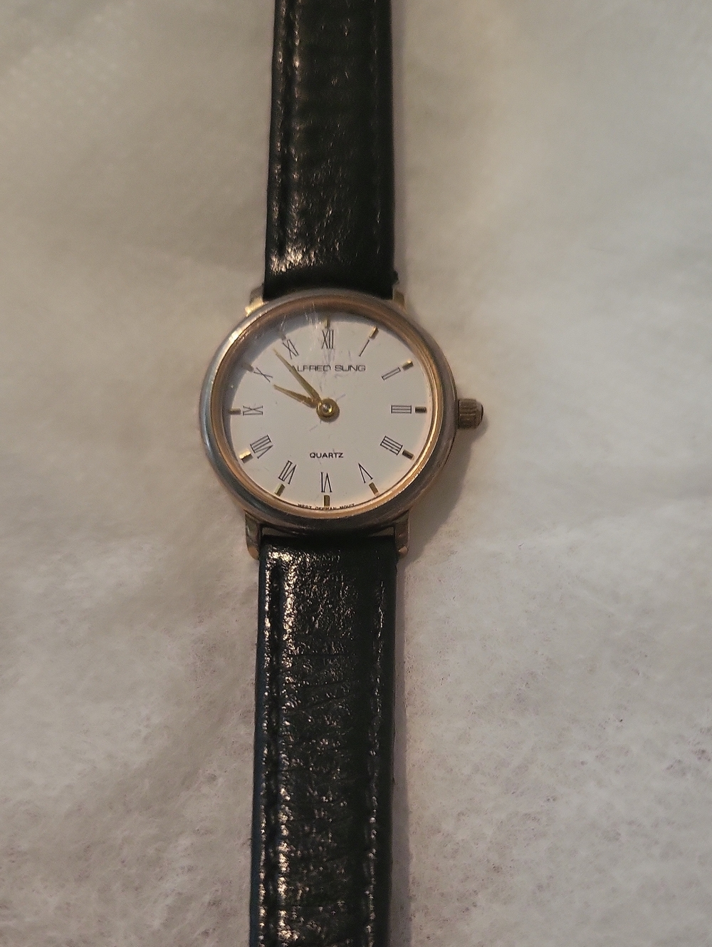 Alfred Sung Watch